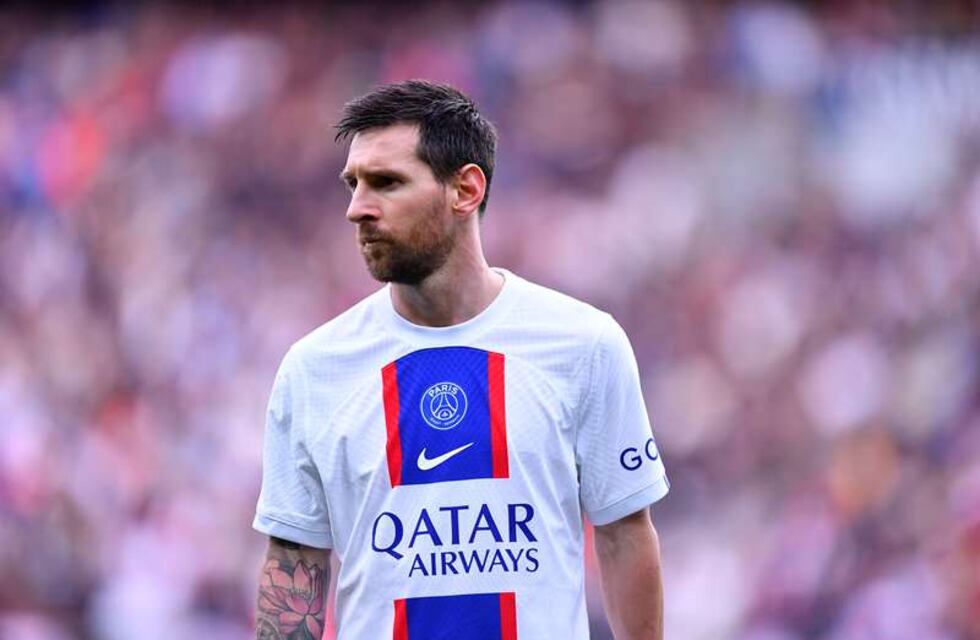 El gol de Lionel Messi para que el PSG le gane al Lyon