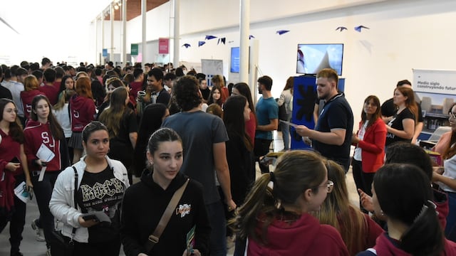 Se viene una nueva edición de ExpoCarreras