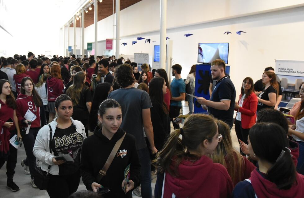 ¿Cómo inscribirte para participar de la Expo Carreras 2025?