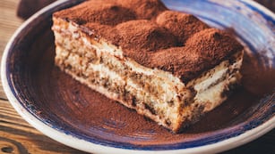 La receta del tiramisú listo en 10 minutos.