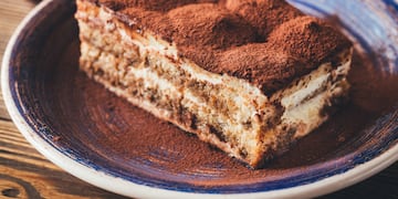 La receta del tiramisú listo en 10 minutos.