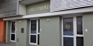 Sede de Luz y Fuerza en Rafaela