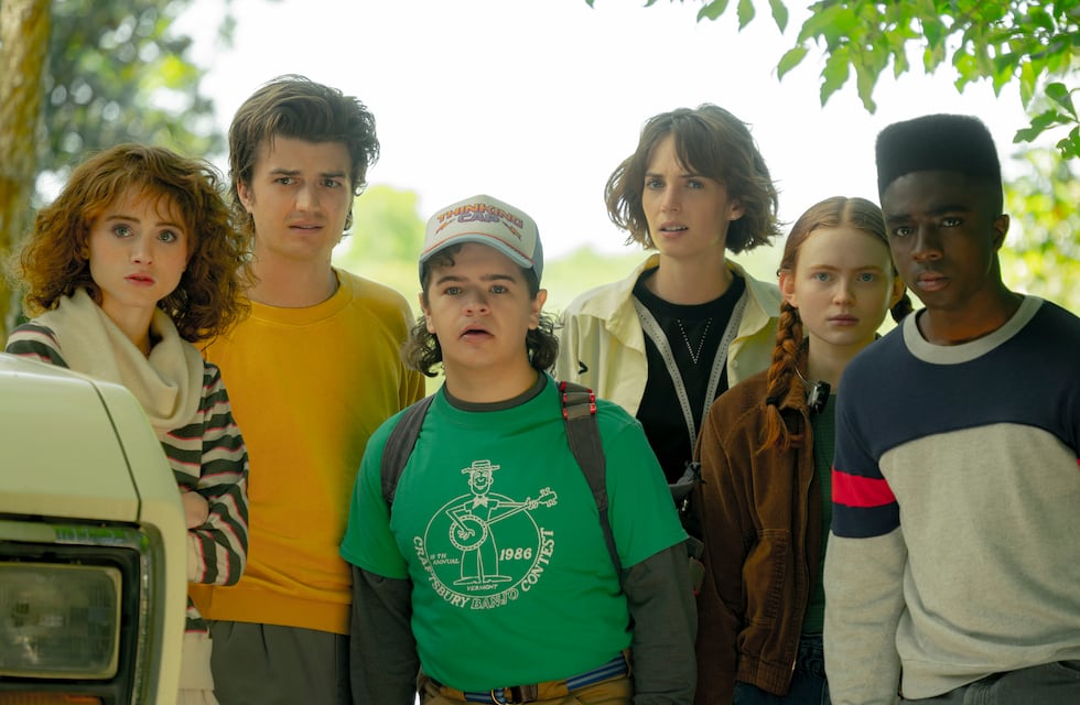 Lo confundieron con un actor de “Stranger Things”, les siguió el juego y el video se hizo viral en TikTok