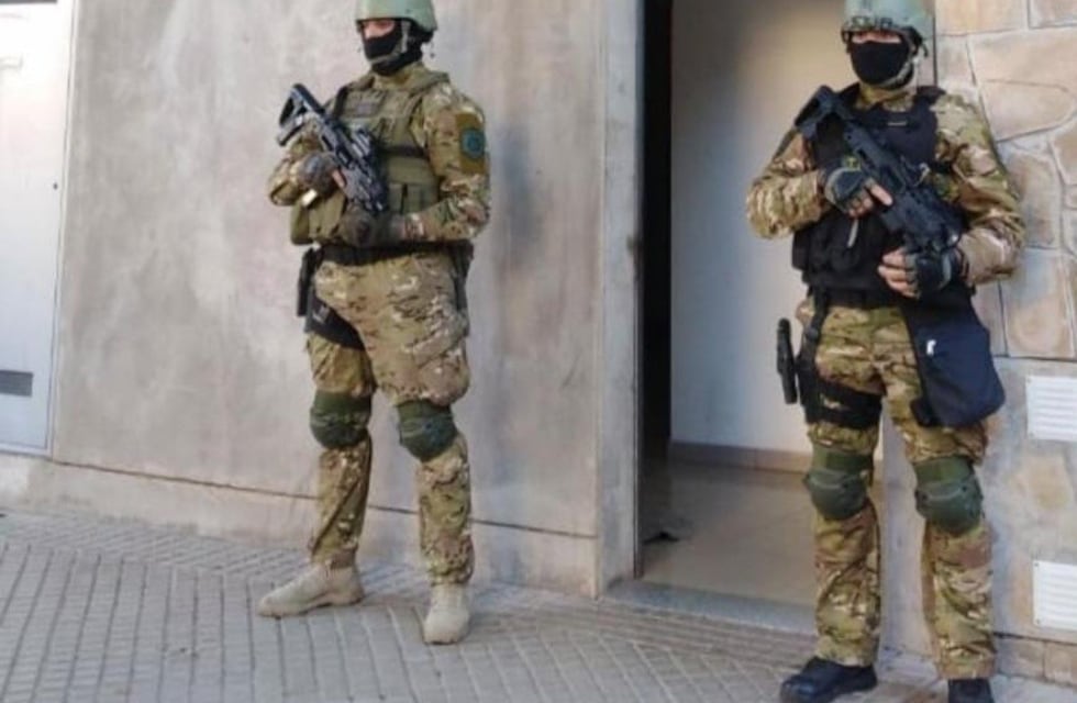 Juego clandestino: por filtración de información reservada, allanaron la oficina de un abogado