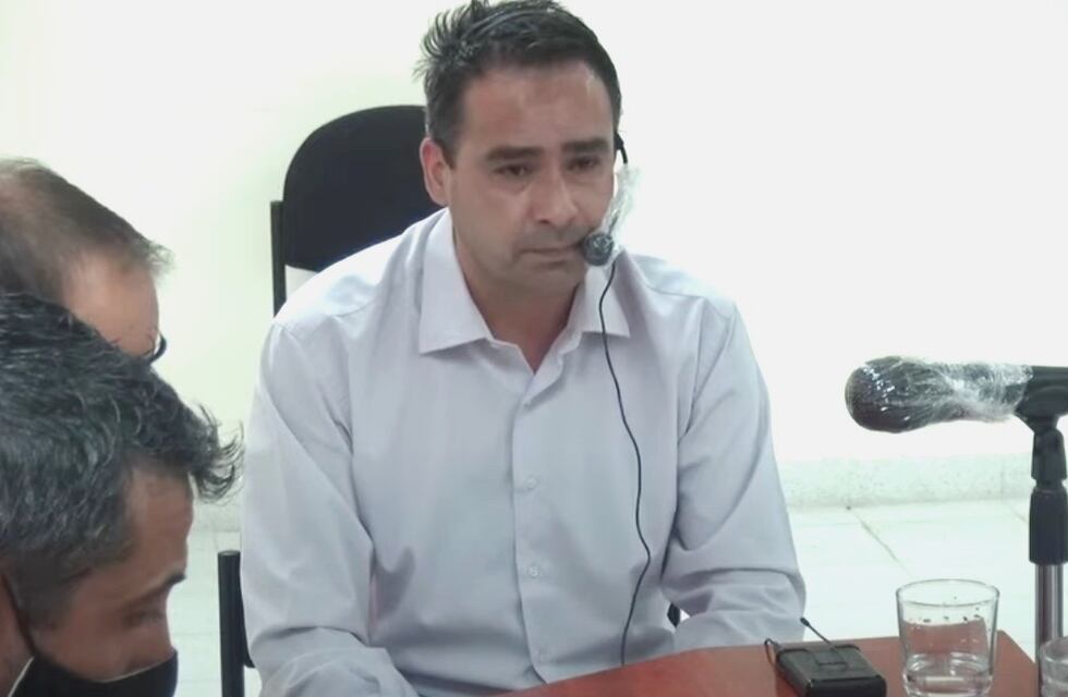 Marcos Graín pidió “que se haga justicia” y a las dos de la tarde se conocerá la sentencia