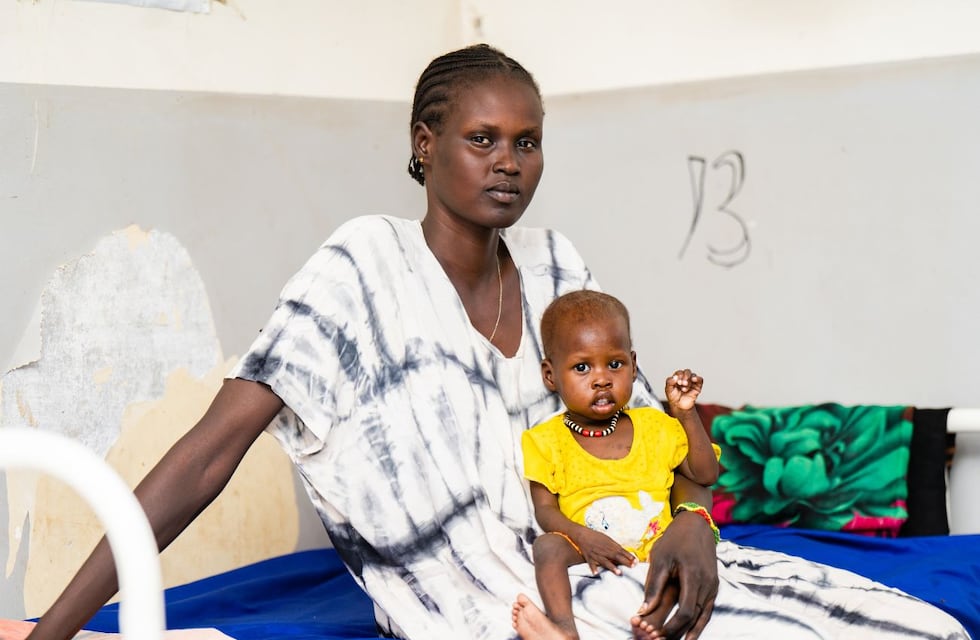 Guerras, inundaciones y sequías: las causas de la desnutrición infantil de más de 3.6 millones de niños y niñas