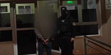 Violencia de género en Oberá: amenazó a su pareja y terminó detenido. Policía de Misiones