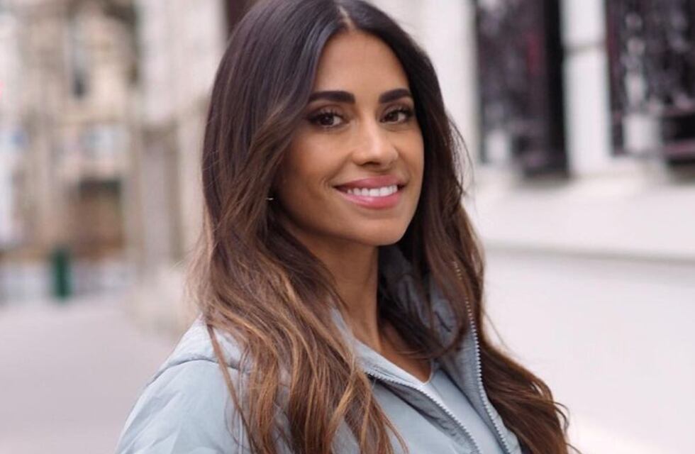 El bronceado de Antonela Roccuzzo se robó todas las miradas en el tercer partido de Messi en Inter Miami