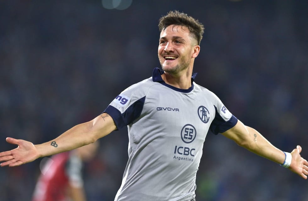 Videos: el demoledor arranque de Talleres para el 2-0 ante Central Córdoba