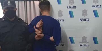 Herido de arma blanca, resistencia a la autoridad y dos hermanos aprehendidos en Copetonas