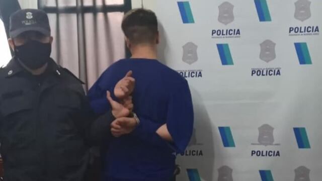 Herido de arma blanca, resistencia a la autoridad y dos hermanos aprehendidos en Copetonas