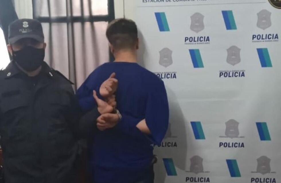 Herido de arma blanca, resistencia a la autoridad y dos hermanos aprehendidos en Copetonas