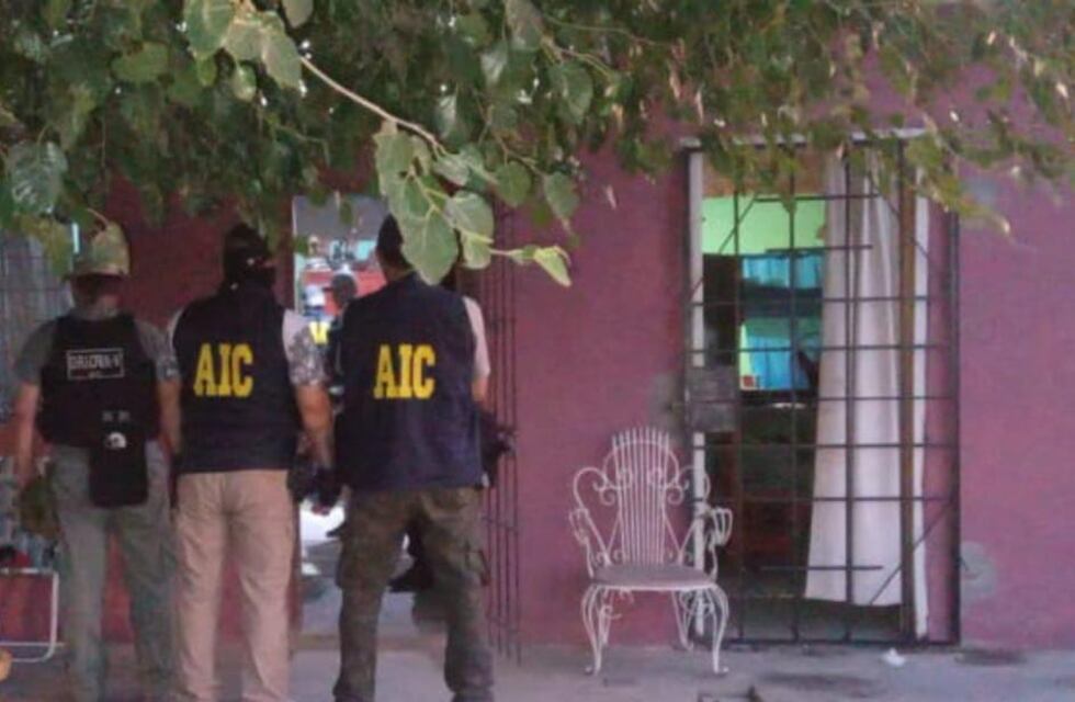 Hermanos boxeadores quedaron presos por venta de estupefacientes