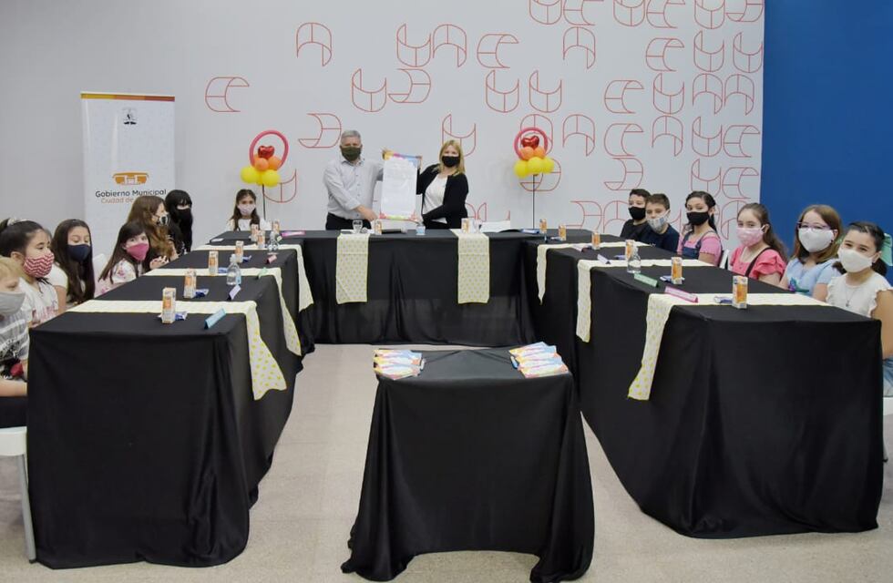 Arroyito celebró el “Día de los Derechos de la Infancia”