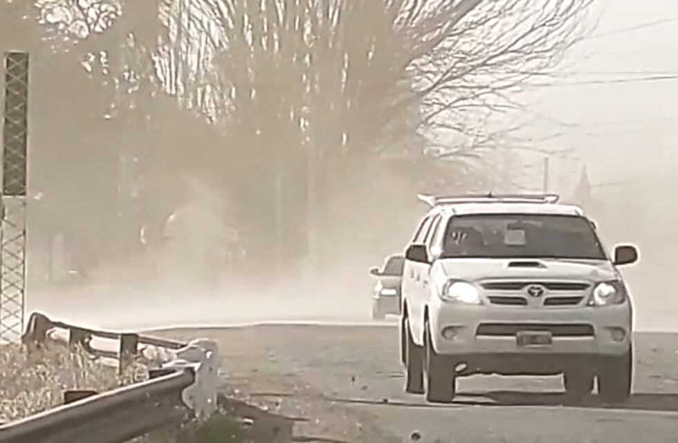 Clima en Mendoza: Este miércoles seguirá el Zonda y la máxima podría llegar a los 30 grados