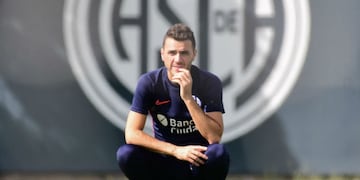 Renunció Mariano Soso como técnico de San Lorenzo. (Foto: San Lorenzo)