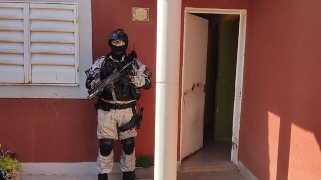 Operativo en Monte Cristo. (Mpfcordoba.gob.ar)