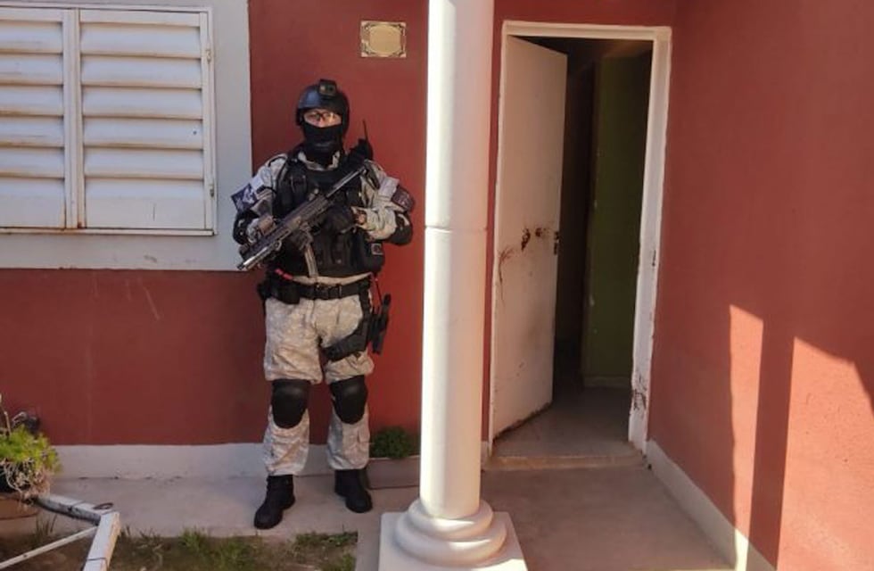 Córdoba: detienen a una joven narco y secuestran más de 600 dosis de cocaína y marihuana