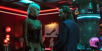 "Sky Rojo" se estrenó en Netflix el pasado 19 de marzo.