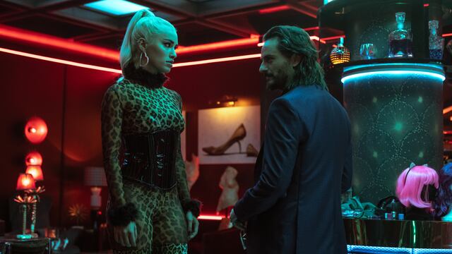 "Sky Rojo" se estrenó en Netflix el pasado 19 de marzo.