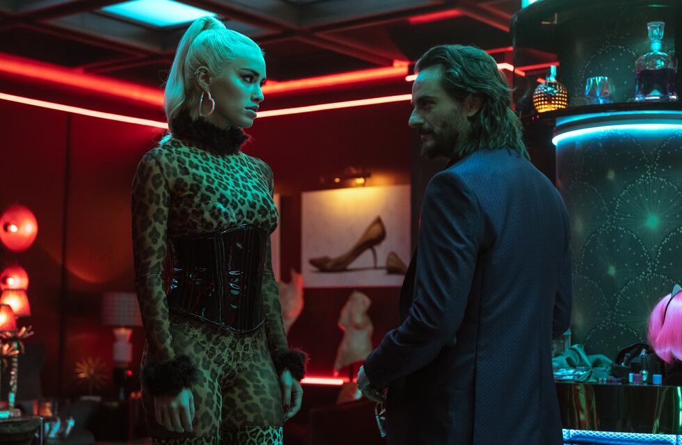 Netflix anunció la fecha de estreno de la segunda temporada de Sky Rojo