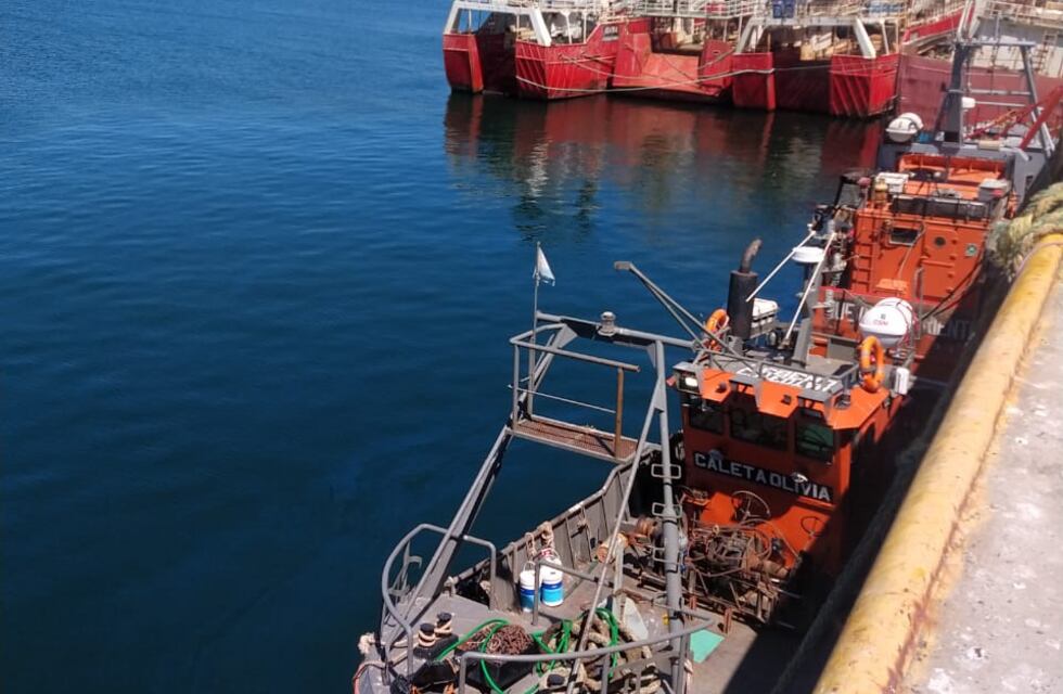 Como estará el clima esta semana en Caleta Olivia