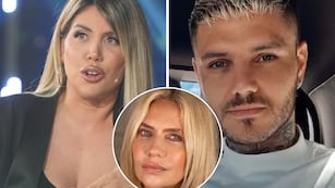 Wanda Nara expuso los explosivos chats entre su mamá, Nora Colosimo, y Mauro Icardi: “No logró olvidar tu traición”