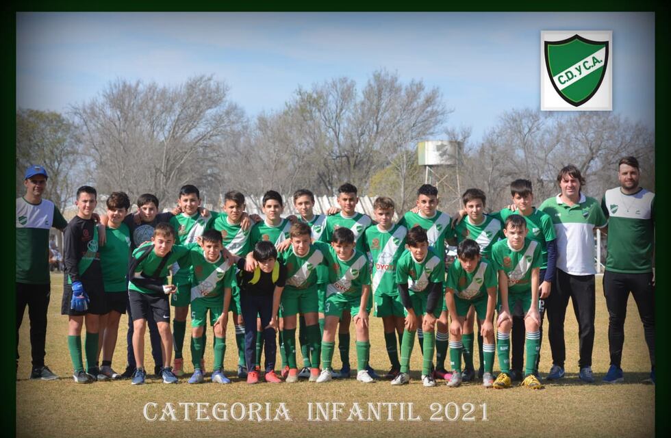 El Cultural Arroyito Campeón en la Categoría Infantil y el 24 está a un paso en la Pre Infantil