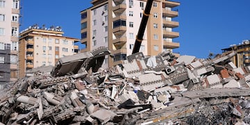 Un nuevo terremoto sacude el centro de Turquía