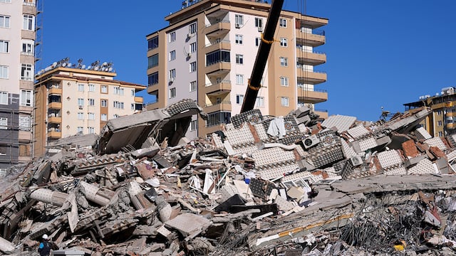 Un nuevo terremoto sacude el centro de Turquía
