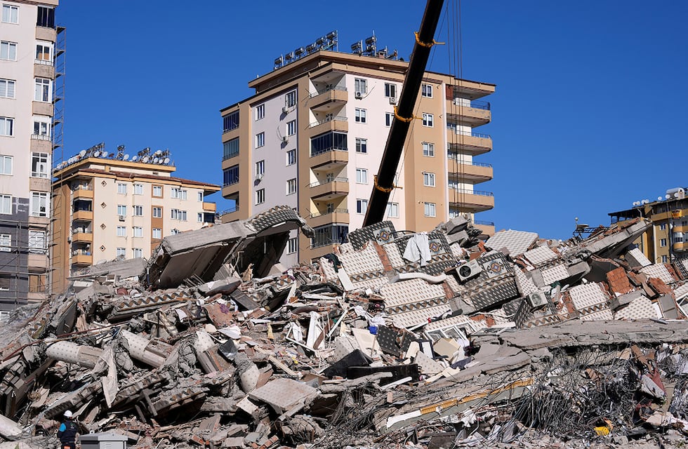 Un nuevo terremoto sacude el centro de Turquía