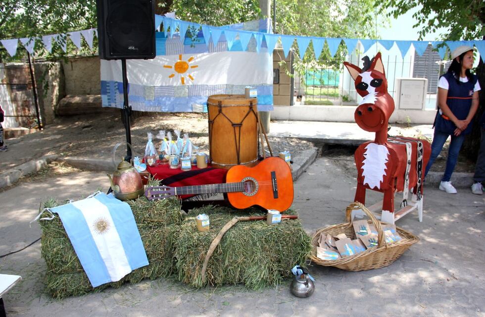Las fotos “bien argentinas” de los puntanos en el Día de la Tradición
