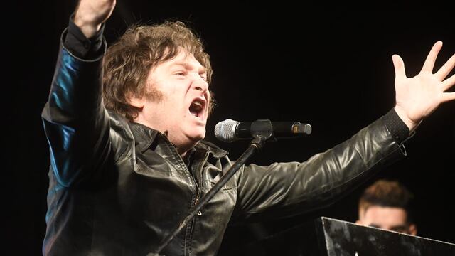 Javier Milei le respondió a Juntos por el Cambio