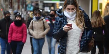 Este viernes se podrá disfrutar de temperaturas primaverales, mientras que el sábado se espera que baje la temperatura.