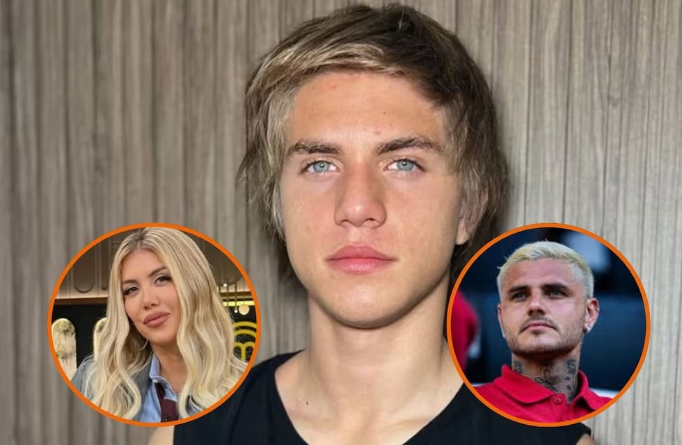 Valentino López reapareció y dejó una importante noticia en medio del escándalo de Wanda Nara con Mauro Icardi
