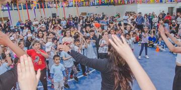 Ushuaia: finalizó el primer contingente de la colonia de verano