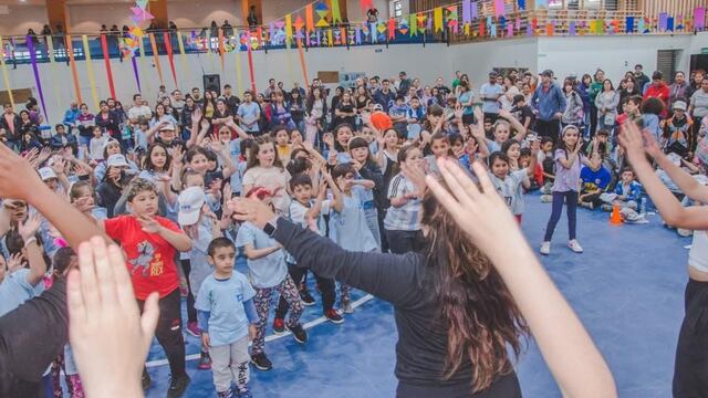 Ushuaia: finalizó el primer contingente de la colonia de verano