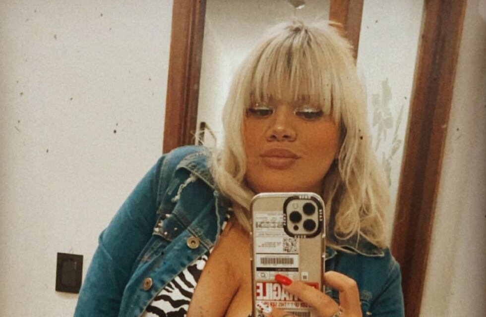 More Rial lució un top animal print y se dedicó un elogio: “Te pusiste fuerte, te hiciste hermosa”