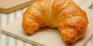 Ideal para la merienda: la receta imperdible de medialunas caseras.