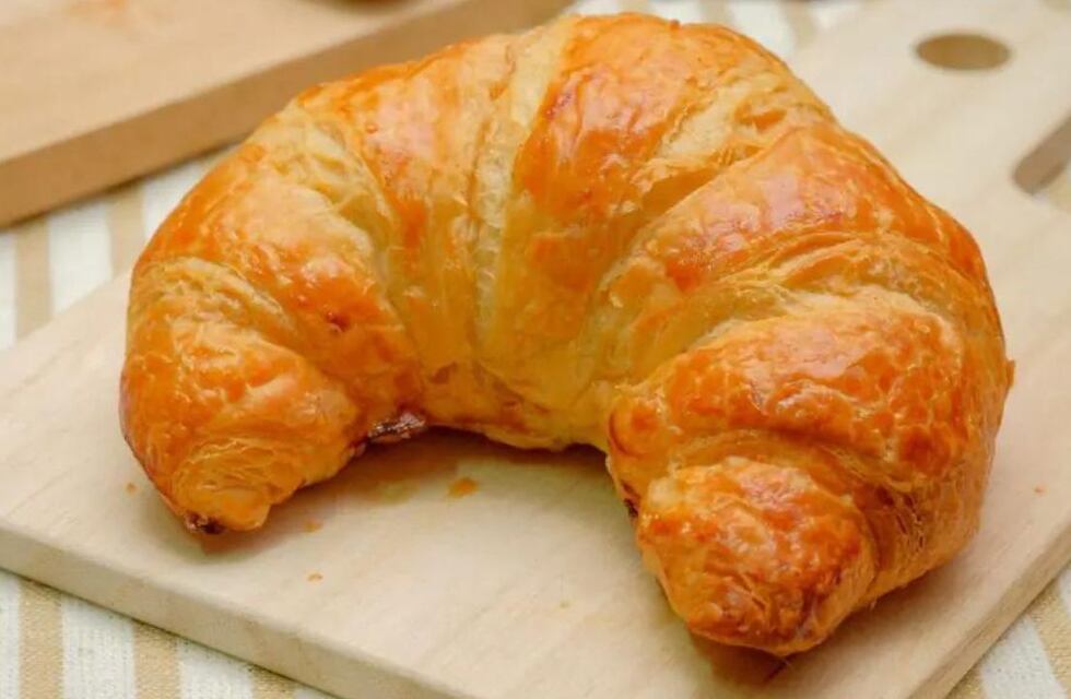 Ideal para la merienda: la receta imperdible de medialunas caseras