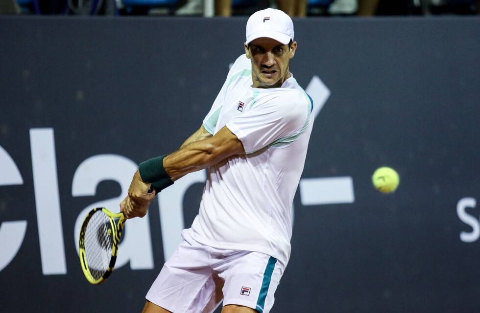 Facundo Bagnis ganó en el Chile Open y cortó su racha negativa