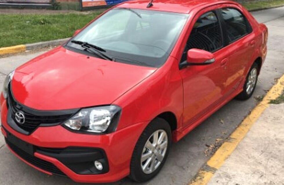 Video: compró un auto a $2 millones, viajó a San Juan y se lo robaron al día siguiente
