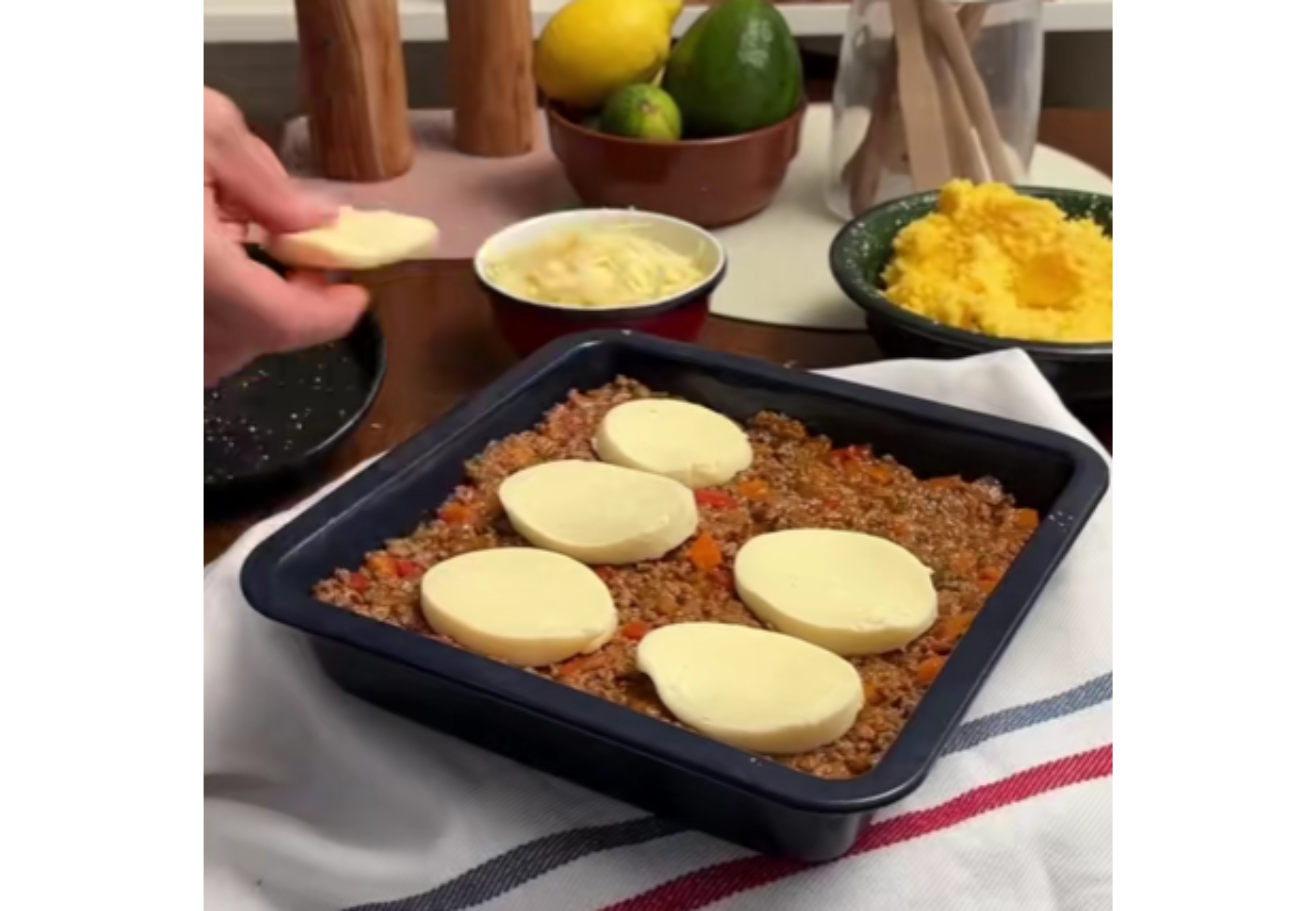 De la papa a la polenta, esta versión es ideal para el frío.