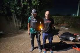 Sosa fue aprehendido en Pilar, mientras, al parecer, intentaba fugarse al extranjero.
