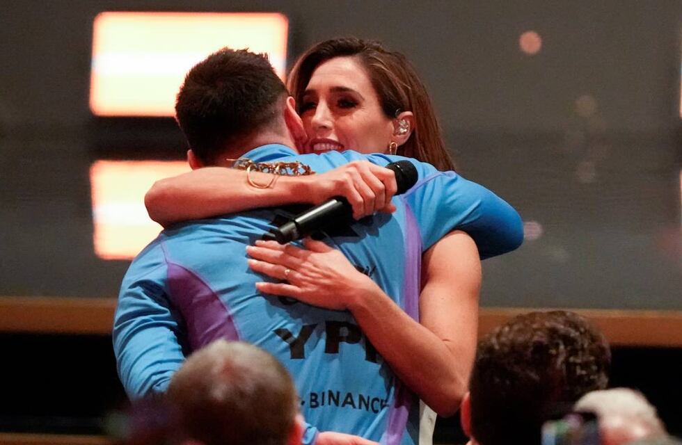 Soledad Pastorutti reveló el plan del homenaje a Lionel Messi que no fue: “Pobre pibe”