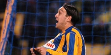 Rosario Central eliminó a Newell’s por última vez en una serie de eliminación directa durante la Copa Sudamericana 2005
