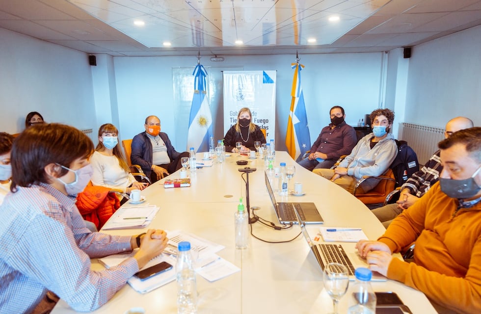 El COE y los Municipios analizaron la situación Epidemiológica de Tierra del Fuego