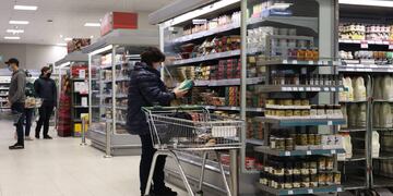 Se estipula que la inflación de febrero ronde el 4%, cifra similar a la de enero. Foto: Corresponsalía.