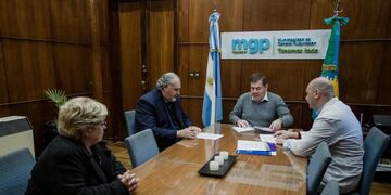 Serán desde la próxima semana