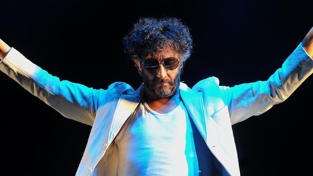 Fito Páez. Foto web.